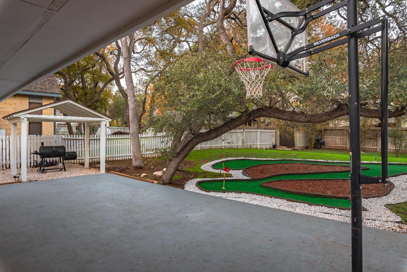 Сasa de vacaciones Beautiful Texas Ranch House, Game & Minigolf *