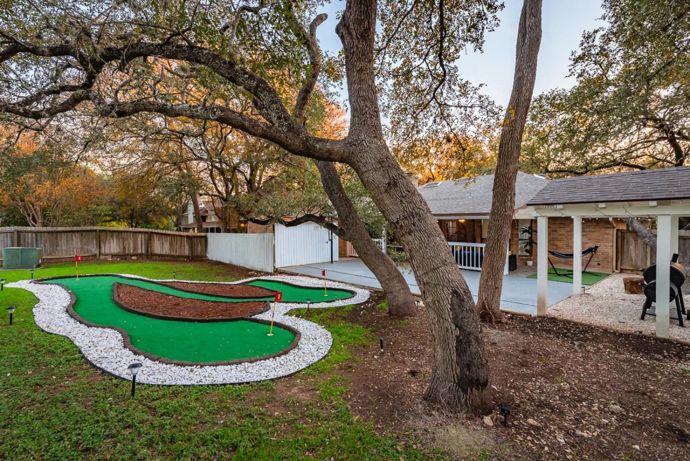 Beautiful Texas Ranch House, Game & Minigolf Сasa de vacaciones *