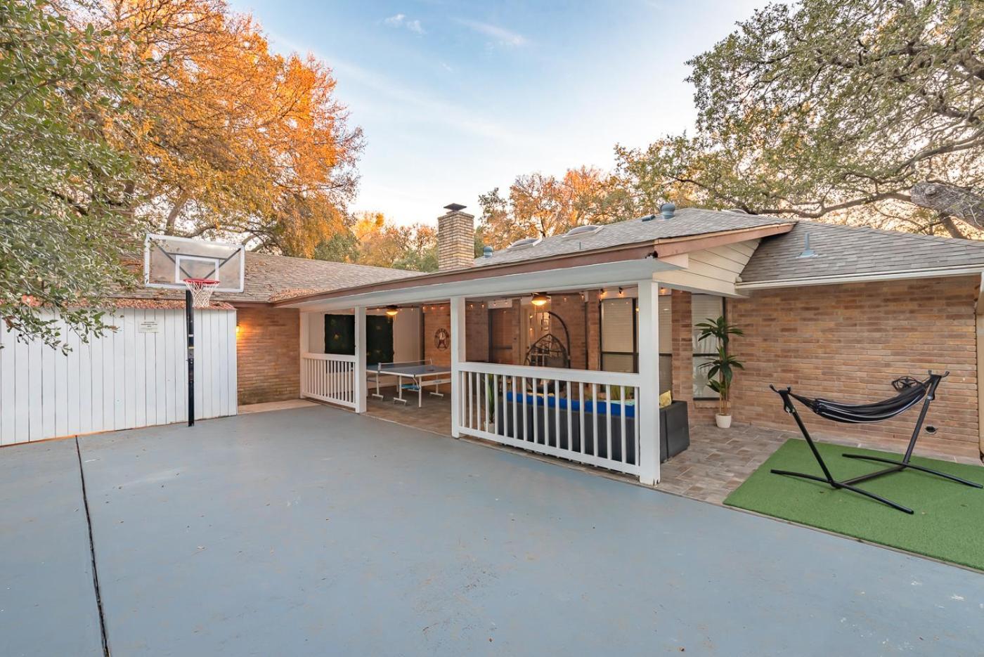 Beautiful Texas Ranch House, Game & Minigolf Сasa de vacaciones San Antonio