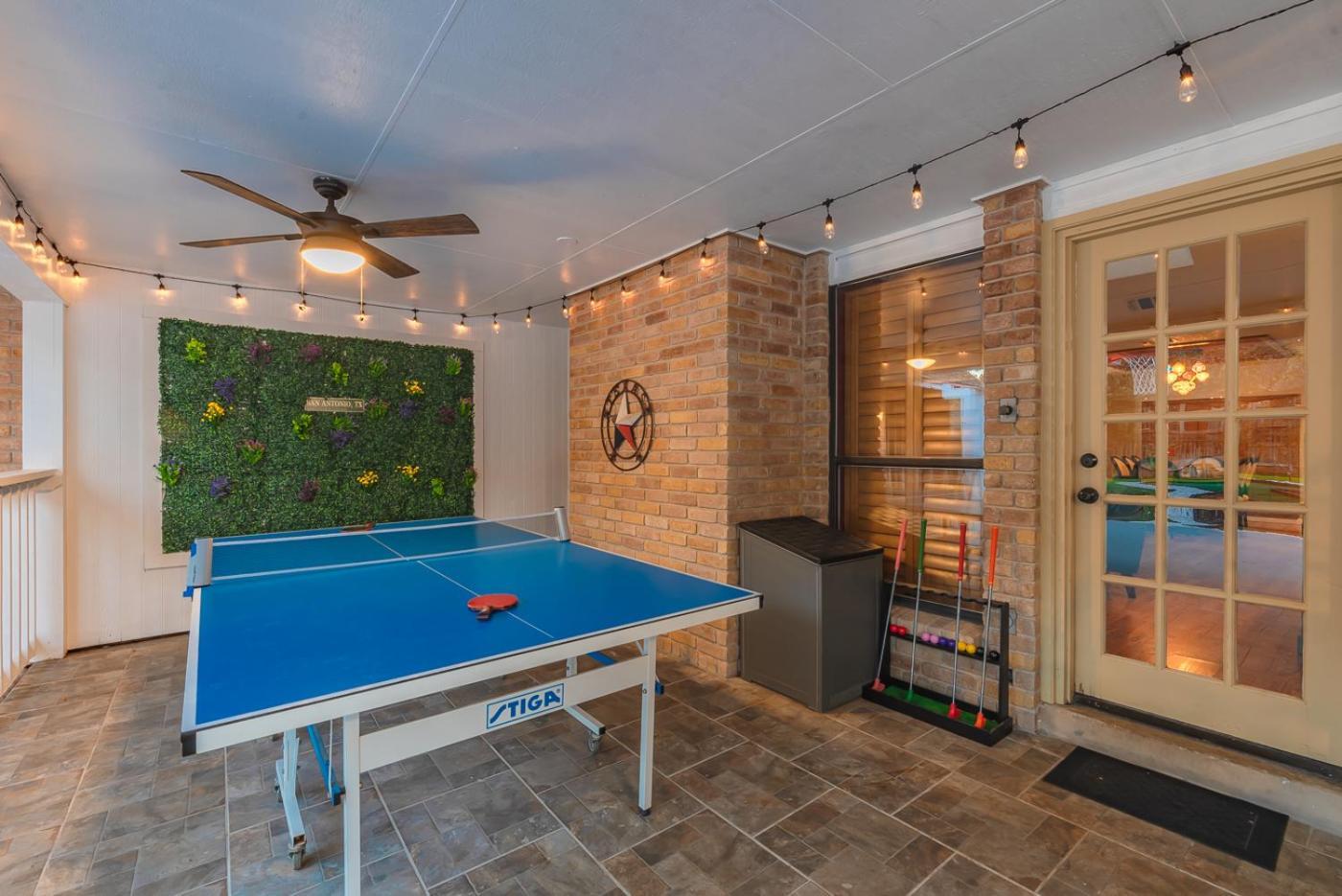 Beautiful Texas Ranch House, Game & Minigolf Сasa de vacaciones