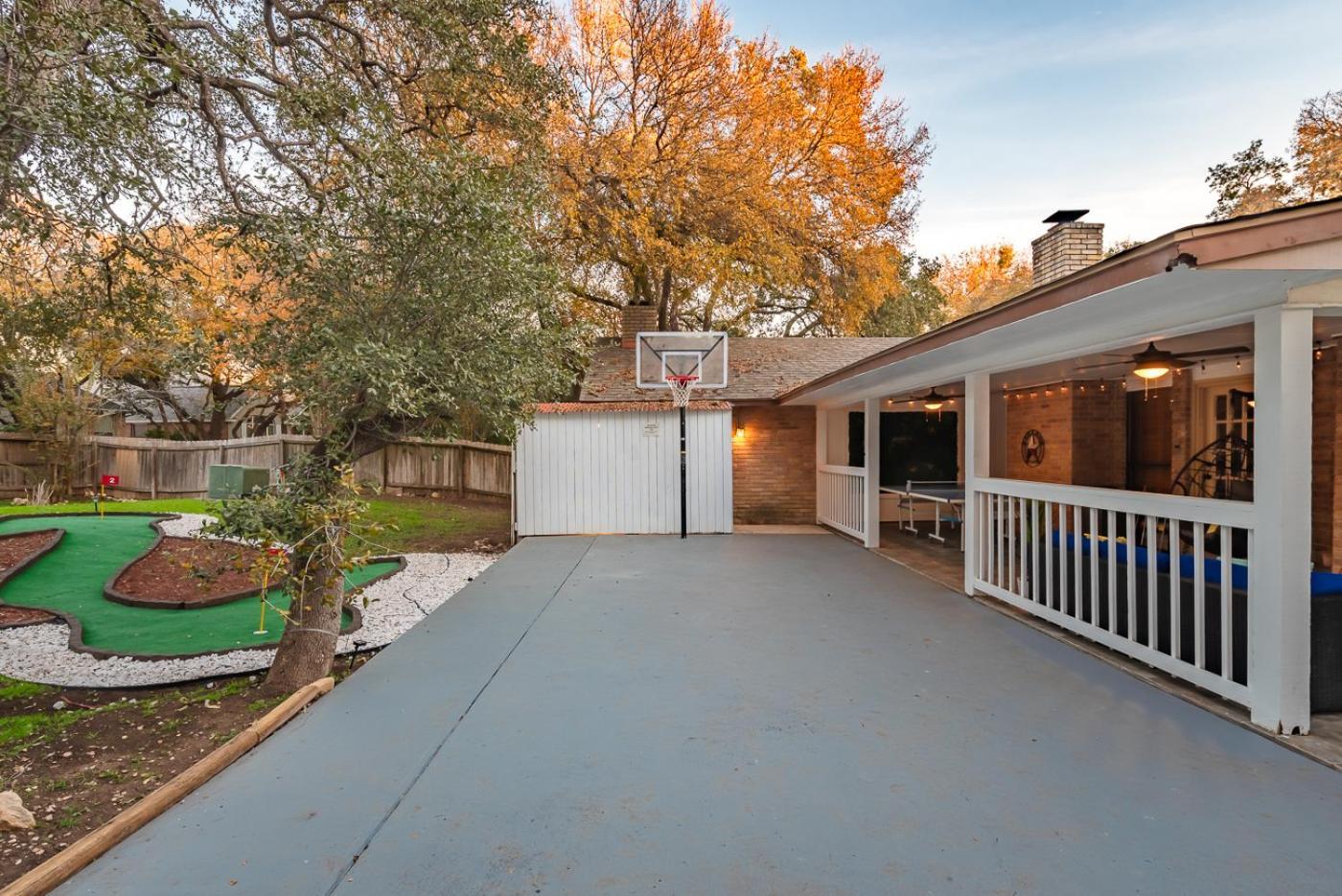 Beautiful Texas Ranch House, Game & Minigolf Сasa de vacaciones *