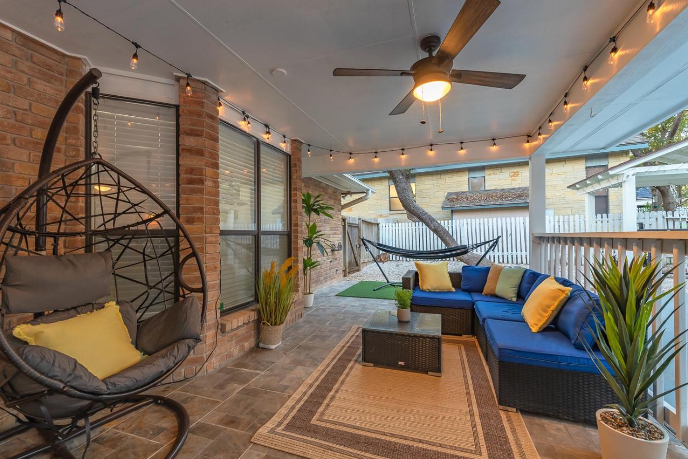 Beautiful Texas Ranch House, Game & Minigolf Сasa de vacaciones San Antonio
