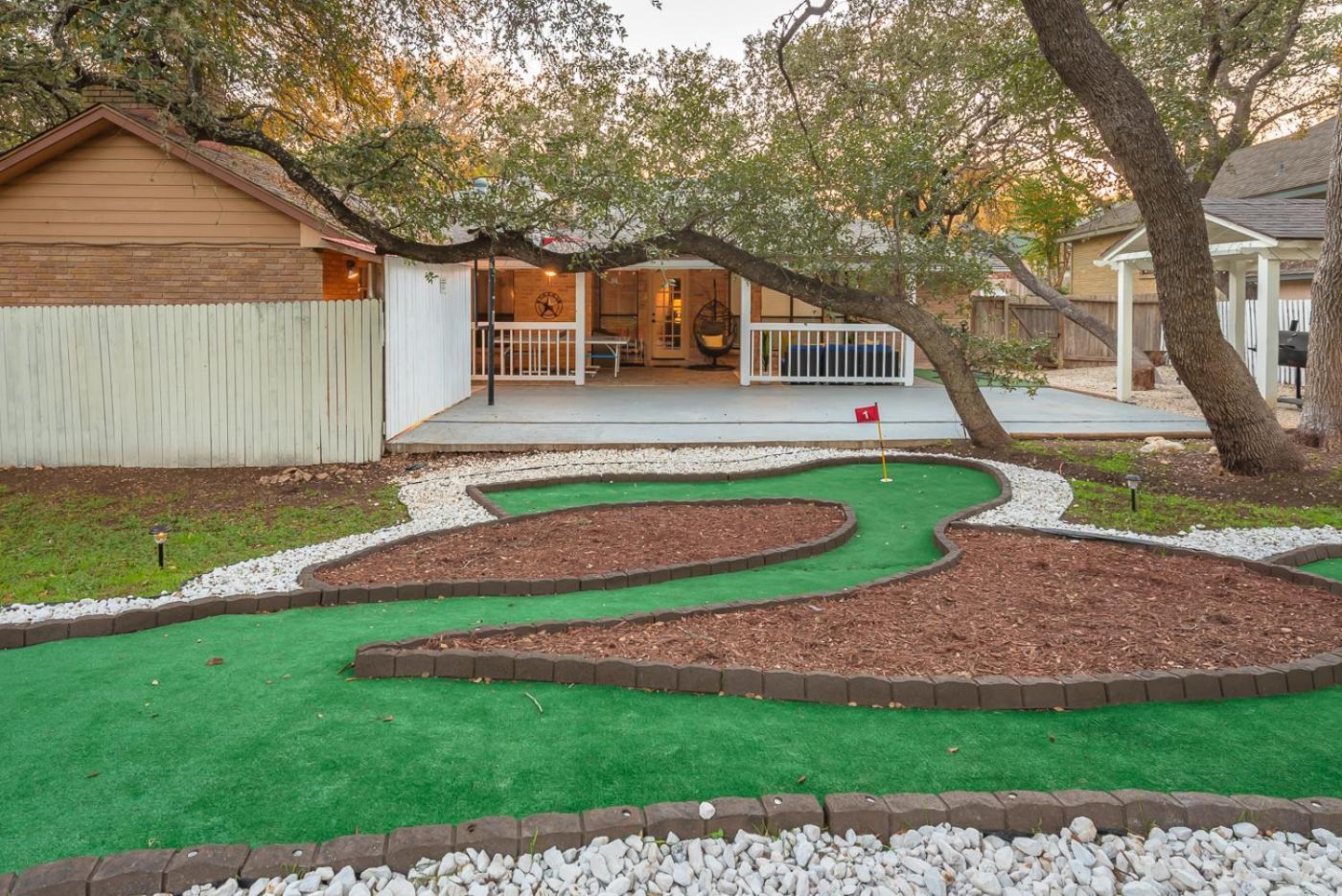 Beautiful Texas Ranch House, Game & Minigolf Сasa de vacaciones *