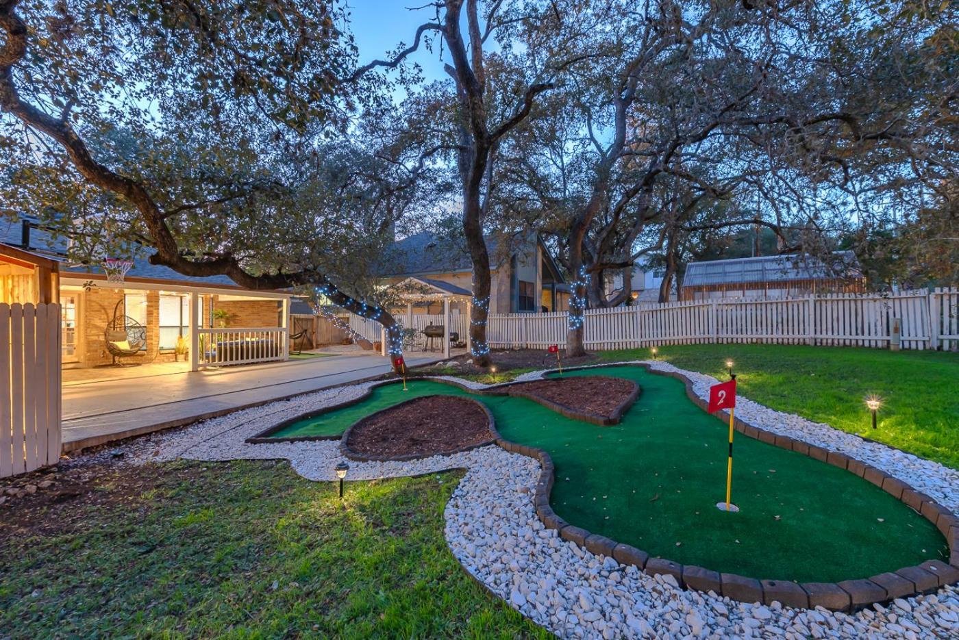 Beautiful Texas Ranch House, Game & Minigolf Сasa de vacaciones San Antonio